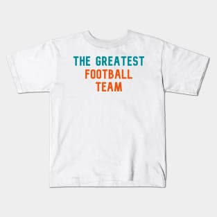 Miami Dolphins Kids T-Shirt